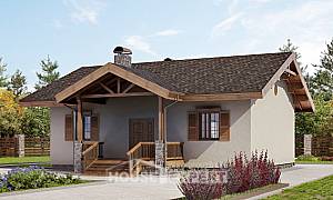 Проекты одноэтажных домов, Тольятти