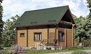 Проекты домов с мансардой, Тольятти