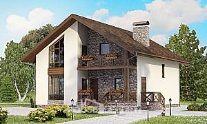 Проекты домов с гаражом, Тольятти