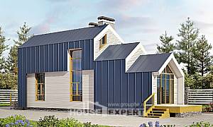 Проекты двухэтажных домов, Тольятти