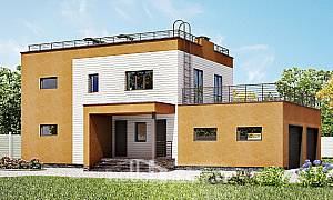 Проекты двухэтажных домов, Тольятти